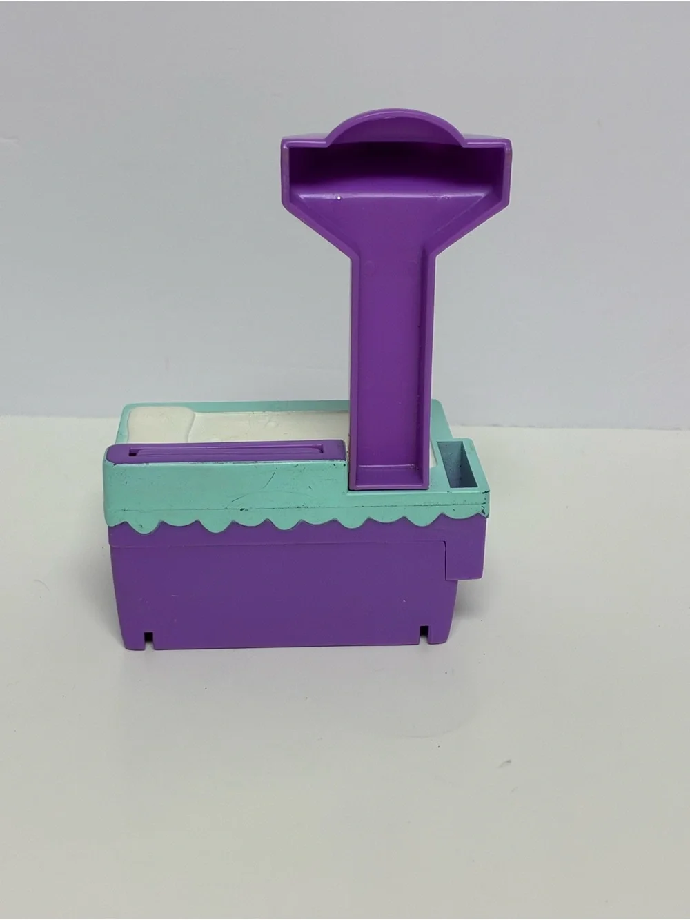 Littlest Pet Shop 2005 LPS Get Better Center Purple Exam Table LPS Replacement